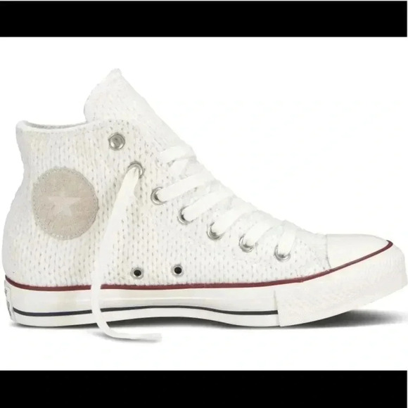 Chuck Taylor Winter Knit High Tops - Picture 1 of 11